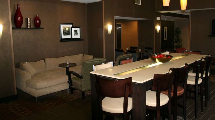 Hampton Inn & Suites Lebanon Restaurant
