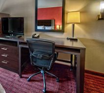 Hampton Inn & Suites Lebanon Room