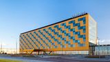 Hilton Saint Petersburg ExpoForum Exterior