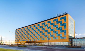 Hilton Saint Petersburg ExpoForum