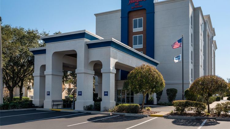 Hampton Inn Leesburg/Tavares Exterior