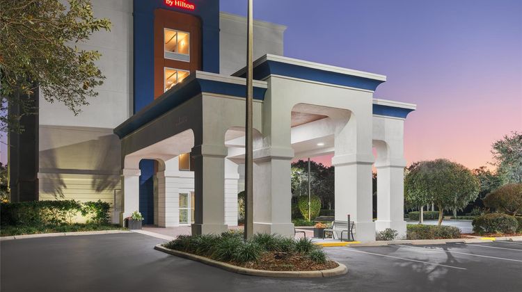 Hampton Inn Leesburg/Tavares Exterior
