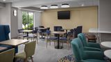 Hampton Inn Lenoir City Lobby