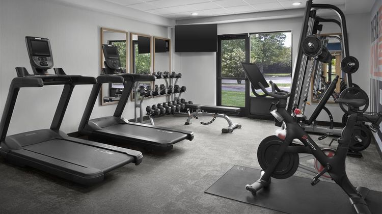 Hampton Inn Lenoir City Health
