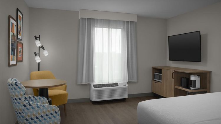 Hampton Inn Lenoir City Room