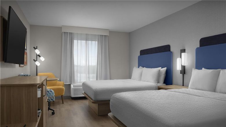 <b>Hampton Inn Lenoir City Room</b>. Images powered by <a href="https://iceportal.shijigroup.com/" title="IcePortal" target="_blank">IcePortal</a>.