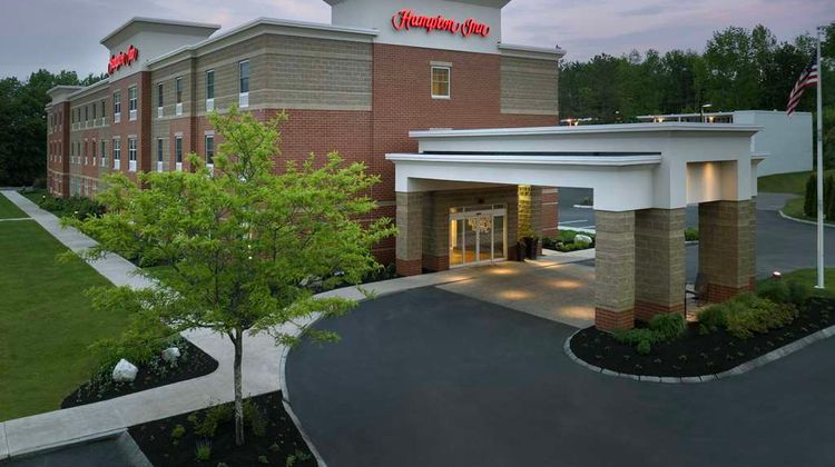 Hampton Inn - Augusta Exterior