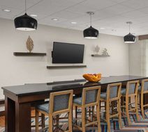 Hampton Inn - Augusta Lobby