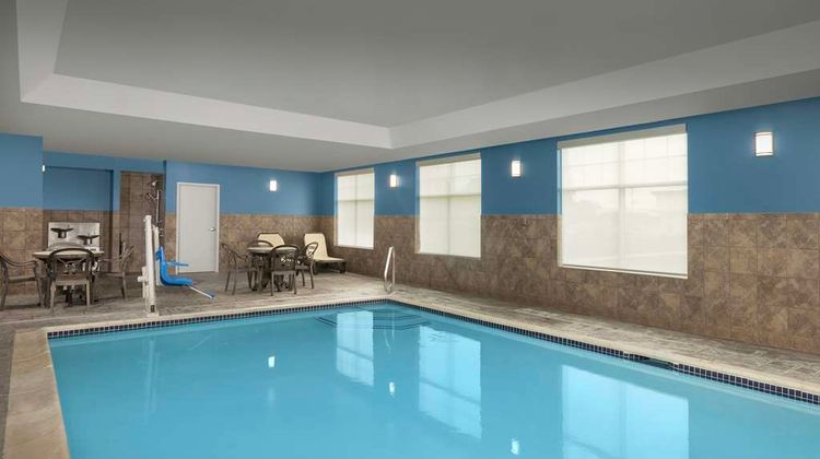 Hampton Inn - Augusta Pool