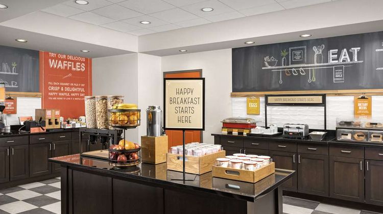 Hampton Inn - Augusta Restaurant