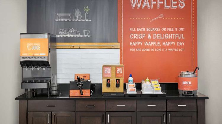 Hampton Inn - Augusta Restaurant