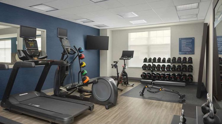 Hampton Inn - Augusta Health