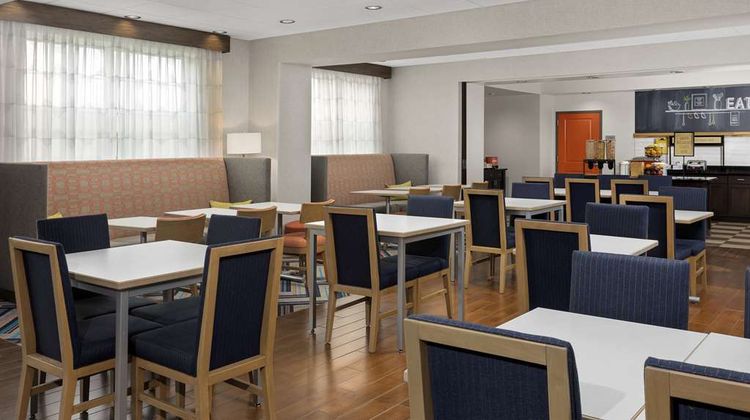 Hampton Inn - Augusta Restaurant