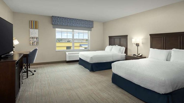 Hampton Inn - Augusta Room