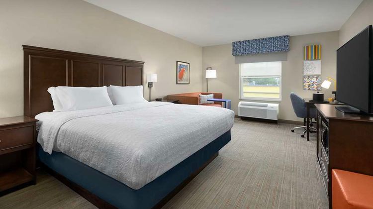 Hampton Inn - Augusta Room