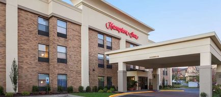 Hampton Inn Lexington South-Keeneland Exterior