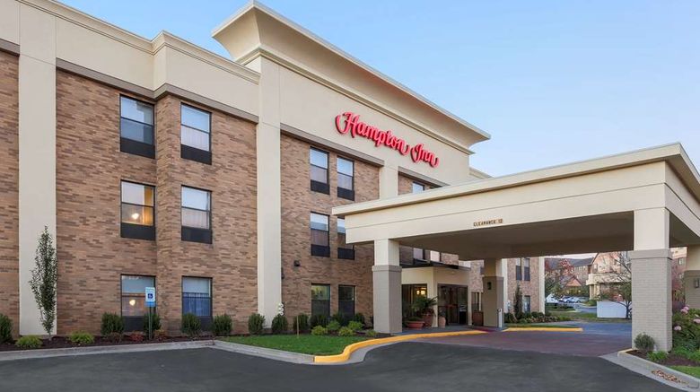 <b>Hampton Inn Lexington South-Keeneland Exterior</b>. Images powered by <a href="https://iceportal.shijigroup.com/" title="IcePortal" target="_blank">IcePortal</a>.