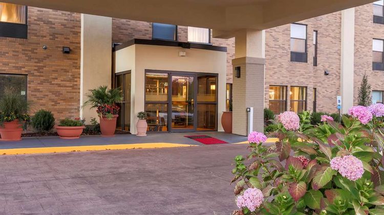 Hampton Inn Lexington South-Keeneland Exterior
