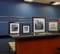 Hampton Inn Lexington South-Keeneland Lobby