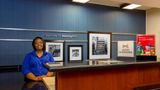 Hampton Inn Lexington South-Keeneland Lobby