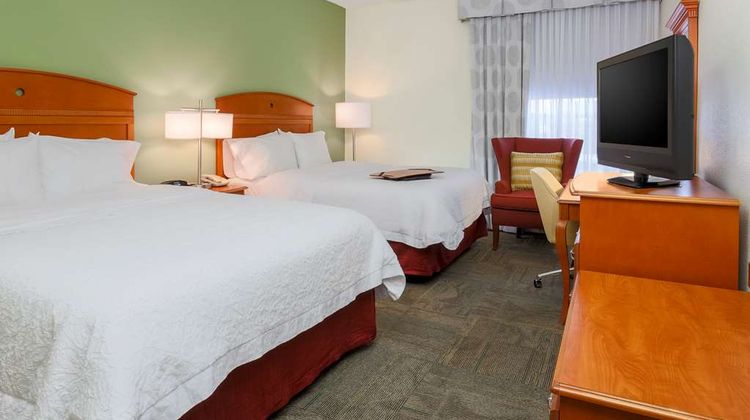 Hampton Inn Lexington South-Keeneland Room