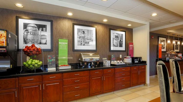 Hampton Inn Lexington South-Keeneland Restaurant