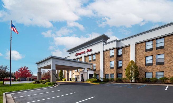 Hampton Inn Lexington South-Keeneland Exterior