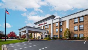 Hampton Inn Lexington South-Keeneland