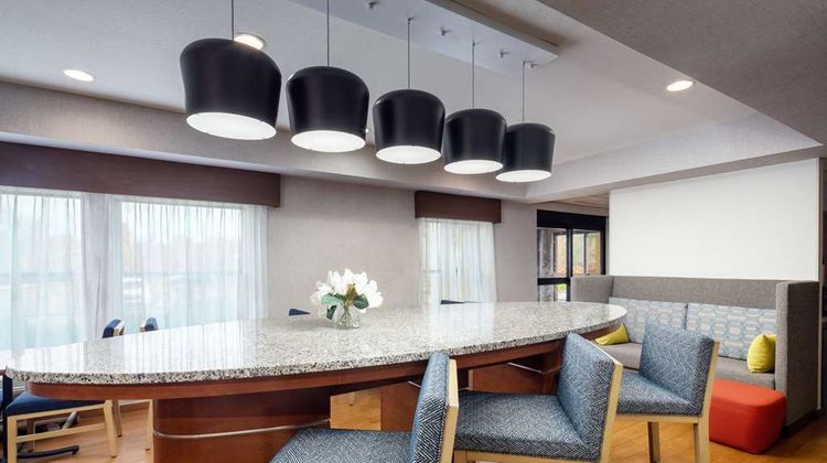 Hampton Inn Lexington South-Keeneland Lobby