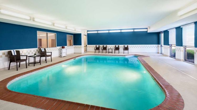 Hampton Inn Lexington South-Keeneland Pool