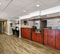 Hampton Inn I-75 Lobby