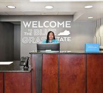Hampton Inn I-75 Lobby