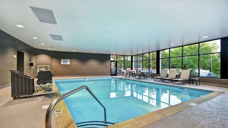 Hampton Inn I-75 Pool