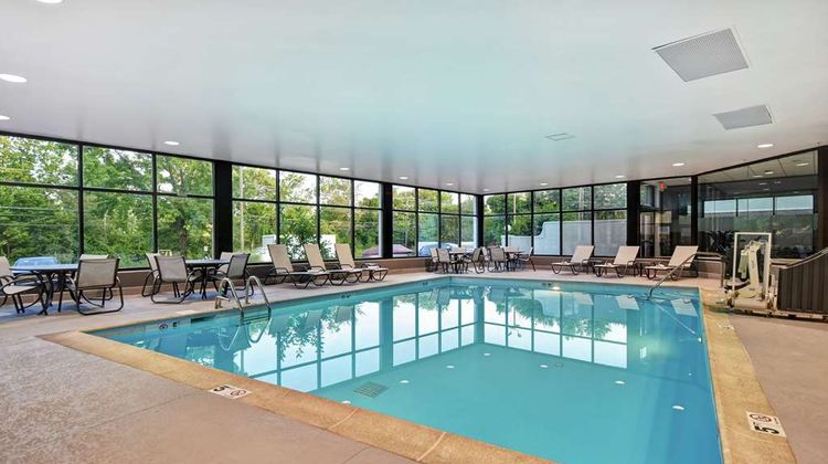 Hampton Inn I-75 Pool