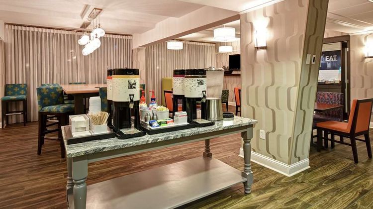 Hampton Inn I-75 Restaurant