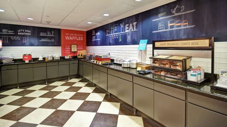 Hampton Inn I-75 Restaurant