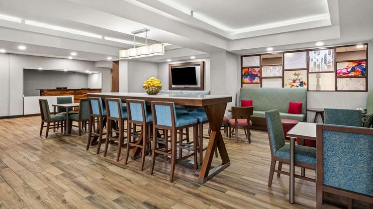 Hampton Inn Lexington/Georgetown Restaurant