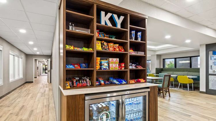 Hampton Inn Lexington/Georgetown Restaurant