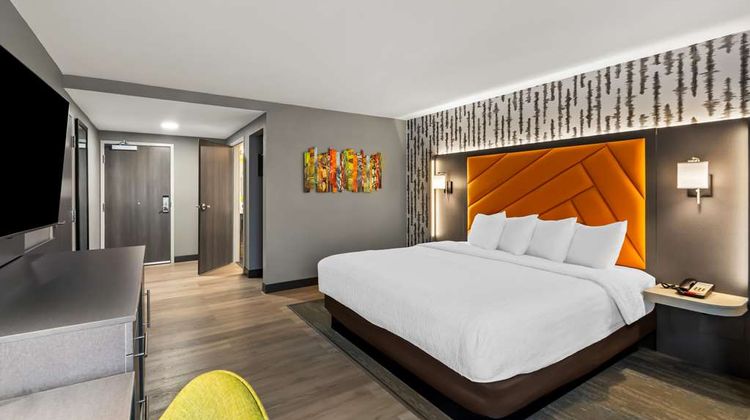 Hampton Inn Lexington/Georgetown Room