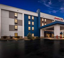 Hampton Inn Lexington/Georgetown Exterior