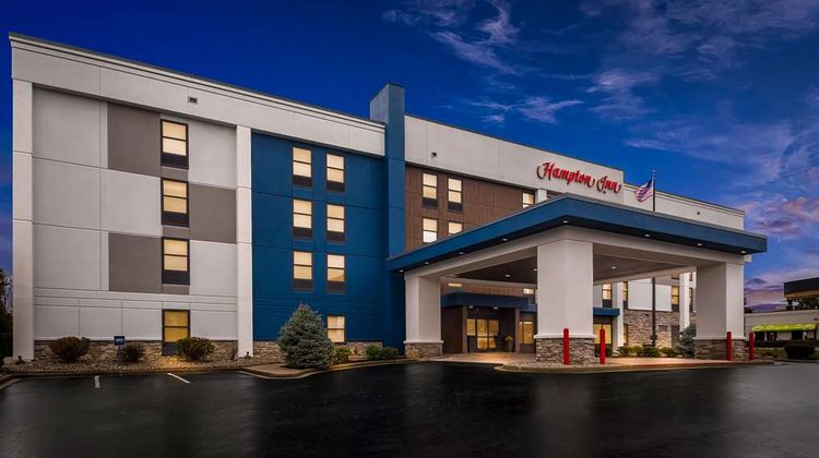 Hampton Inn Lexington/Georgetown Exterior