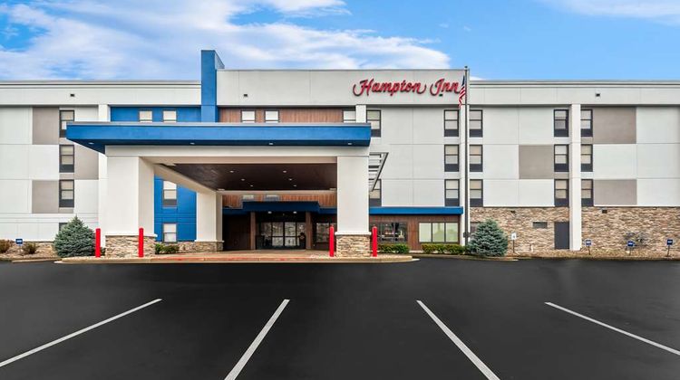 Hampton Inn Lexington/Georgetown Exterior