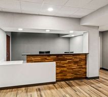 Hampton Inn Lexington/Georgetown Lobby