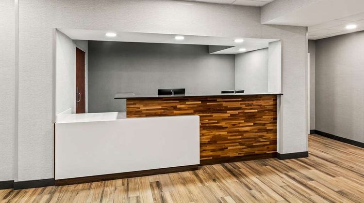 Hampton Inn Lexington/Georgetown Lobby