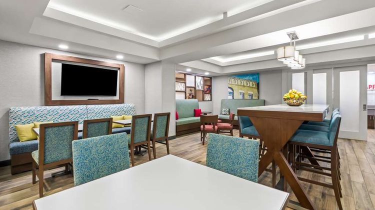Hampton Inn Lexington/Georgetown Lobby