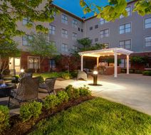 Homewood Suites Hamburg Exterior