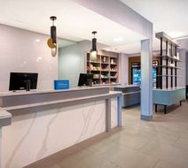 Homewood Suites Hamburg Lobby