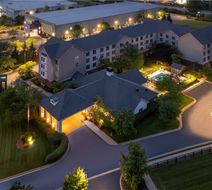 Homewood Suites Lexington Fayette Mall Exterior