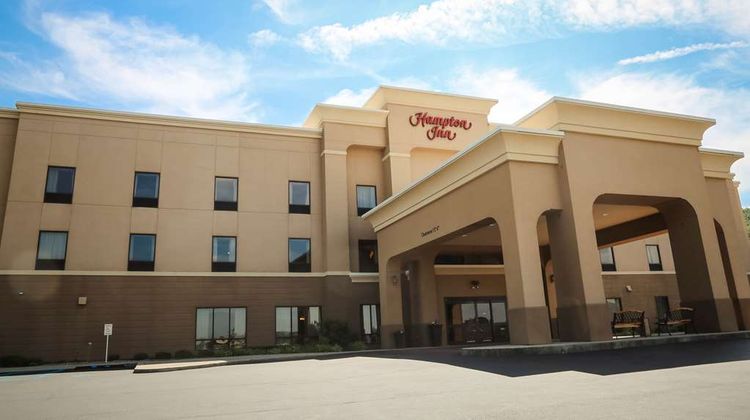 Hampton Inn Morehead Exterior