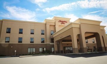 Hampton Inn Morehead